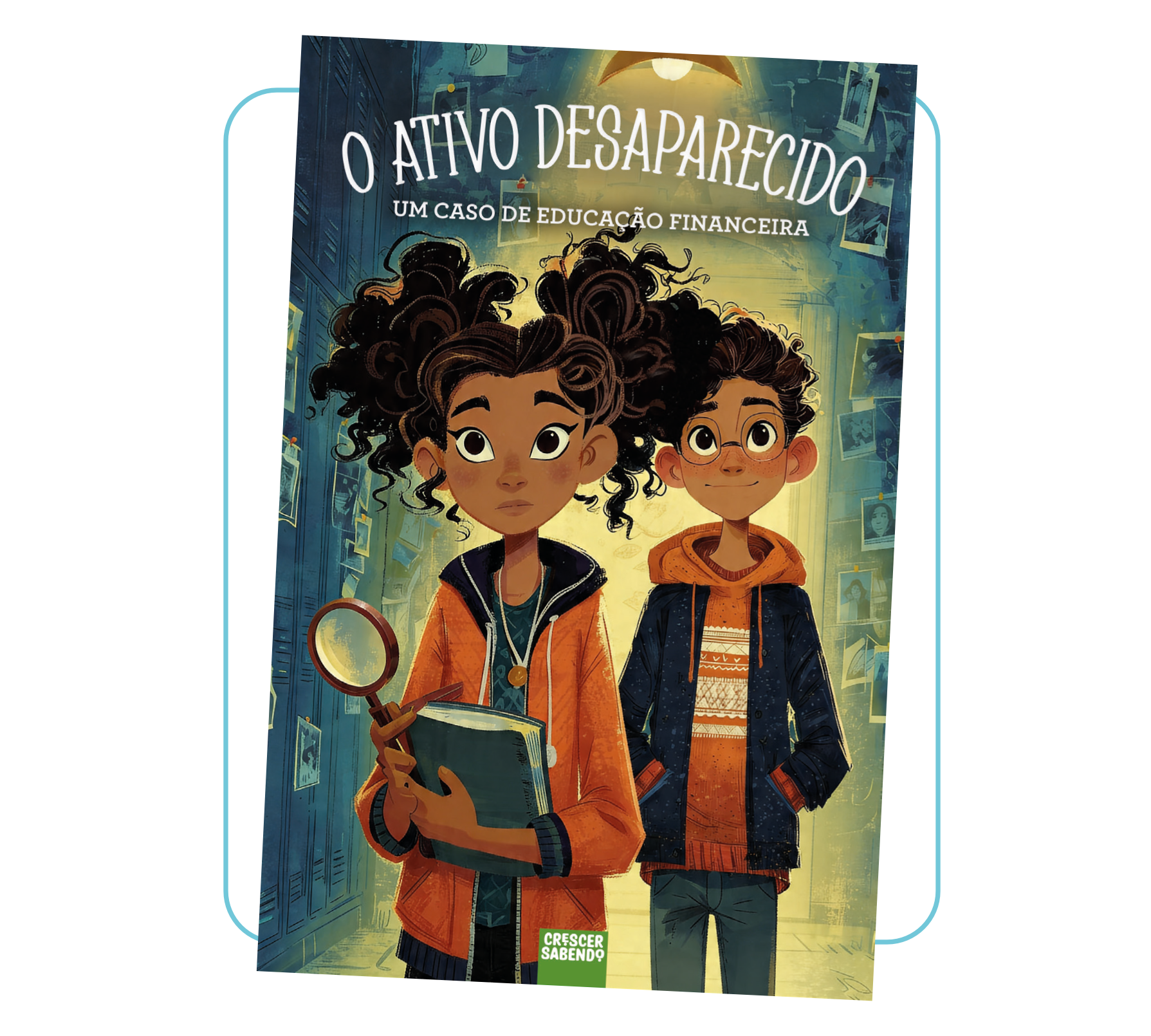 O Ativo Desaparecido - Um Caso de Educação Financeira