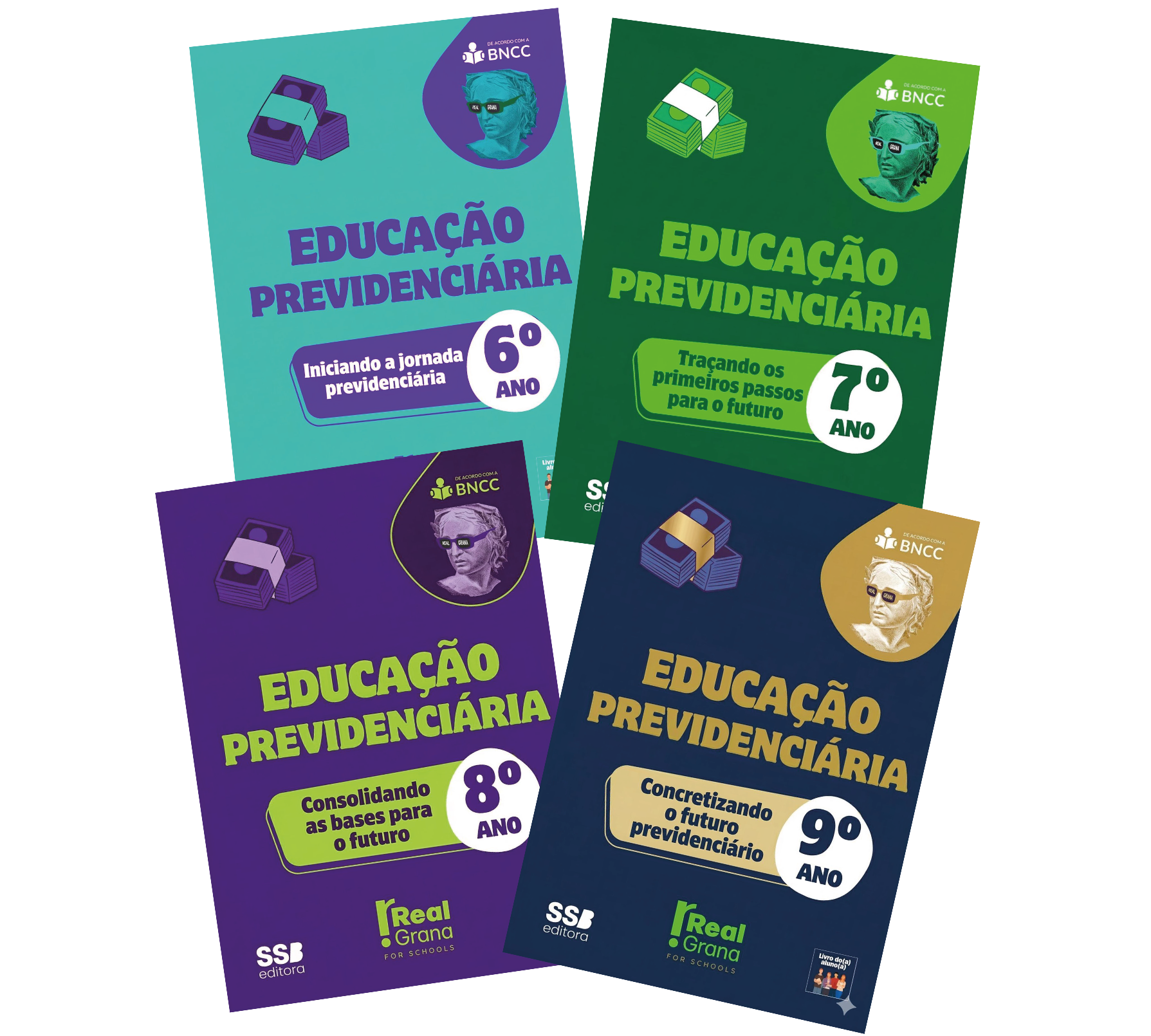 Coleção Educação Previdenciária